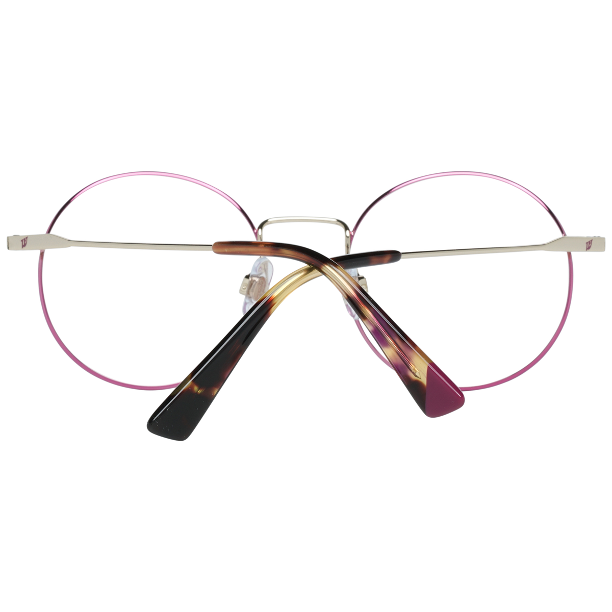 Pink/Demo glasses
