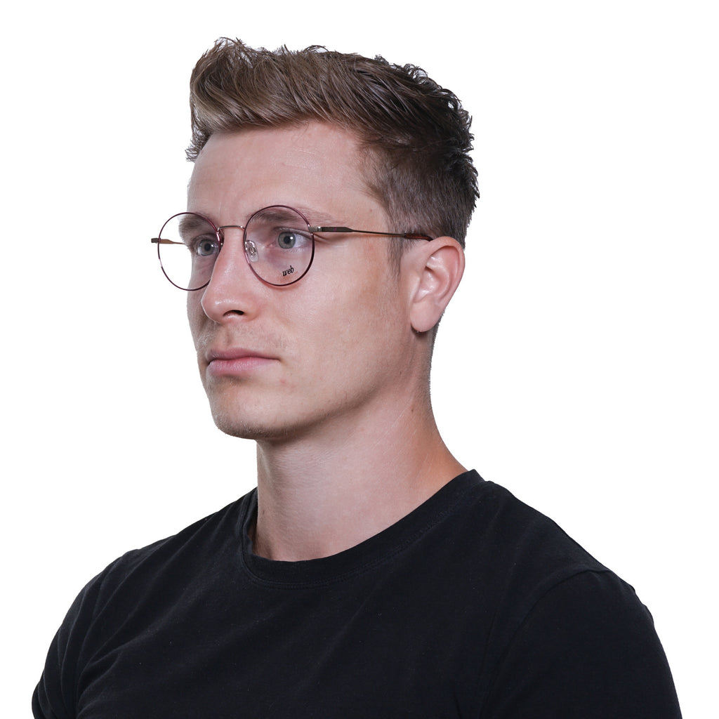 Pink/Demo glasses
