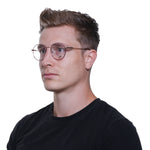Pink/Demo glasses