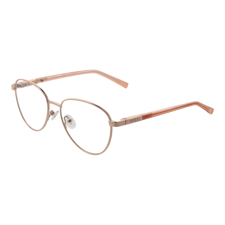 Rose Gold/Demo glasses