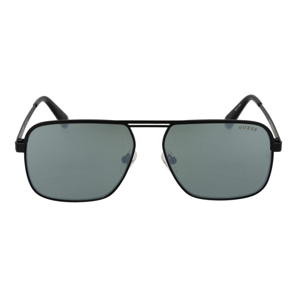 Black/Silver
