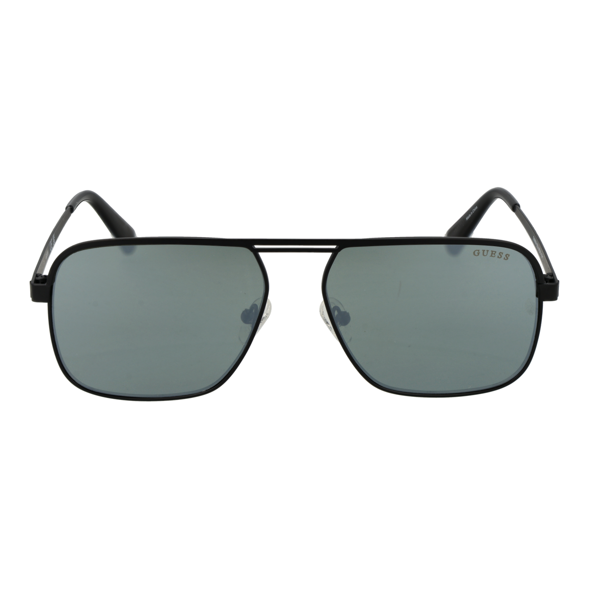 Black/Silver