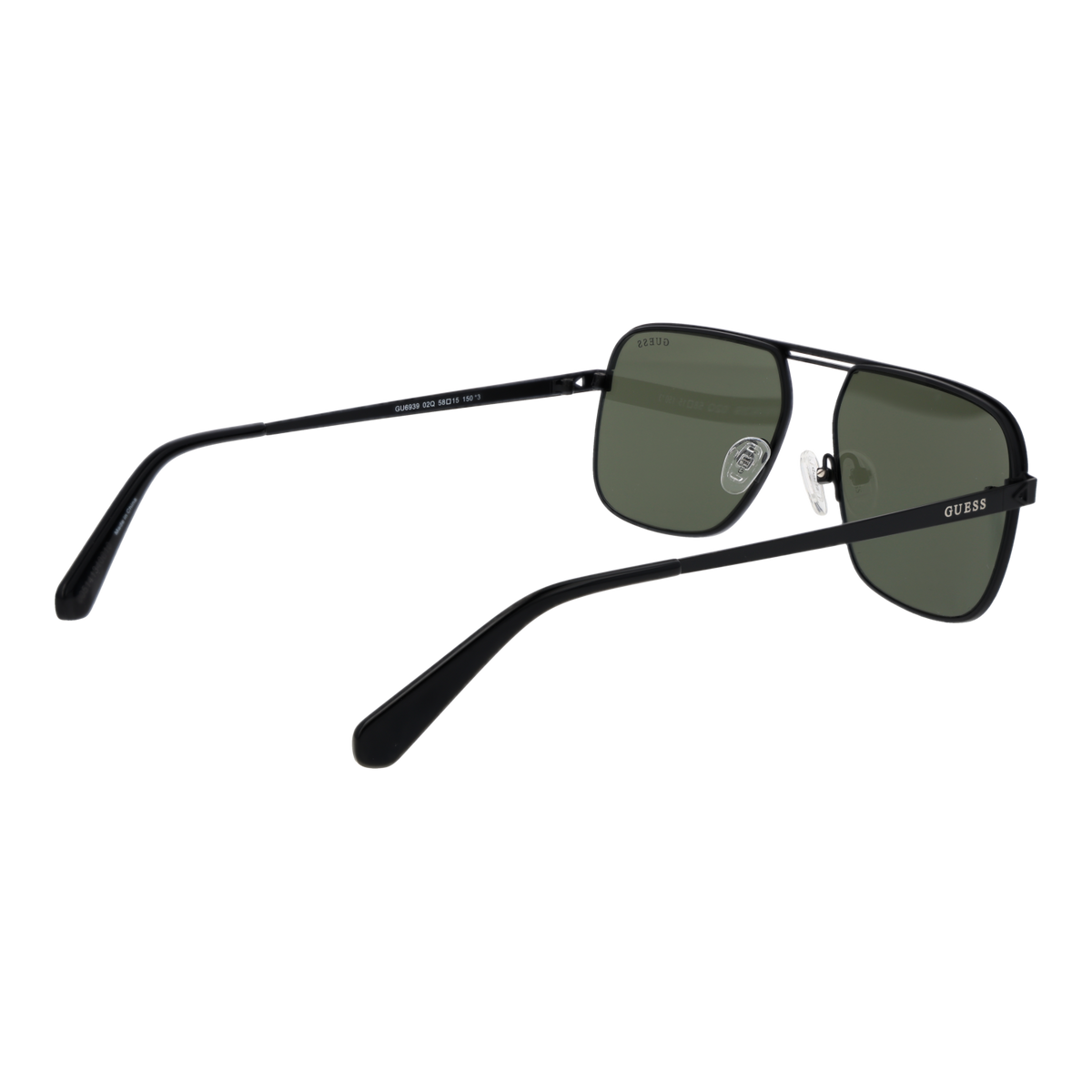 Black/Silver