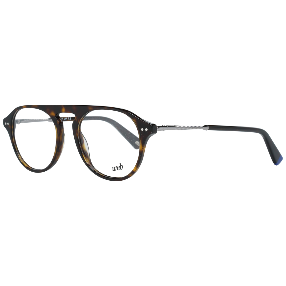 Brown/Demo glasses