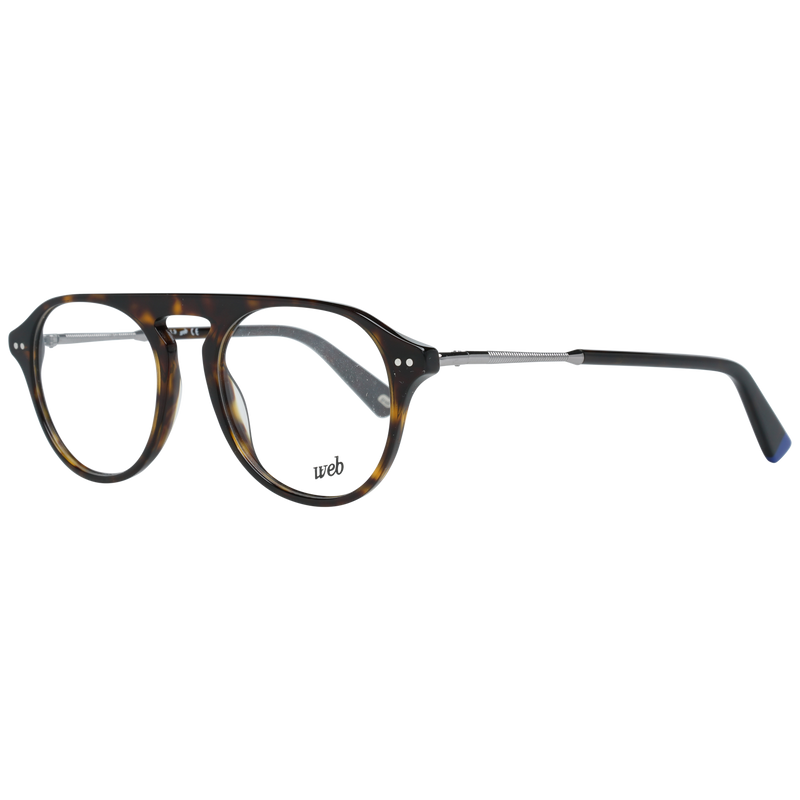 Brown/Demo glasses