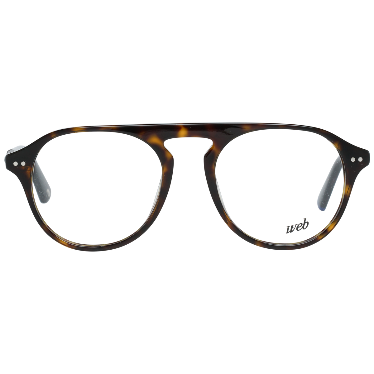 Brown/Demo glasses