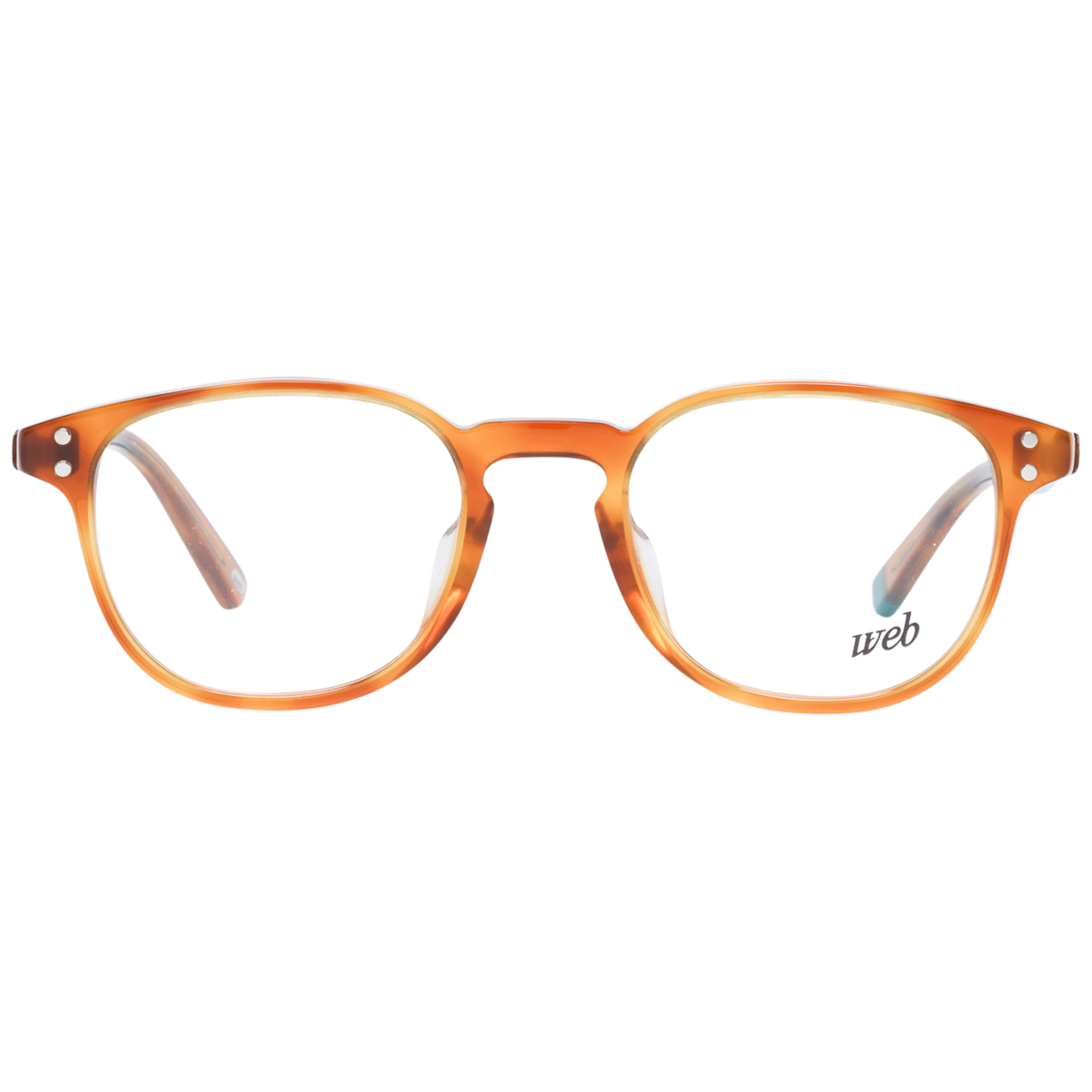 Orange/Demo glasses