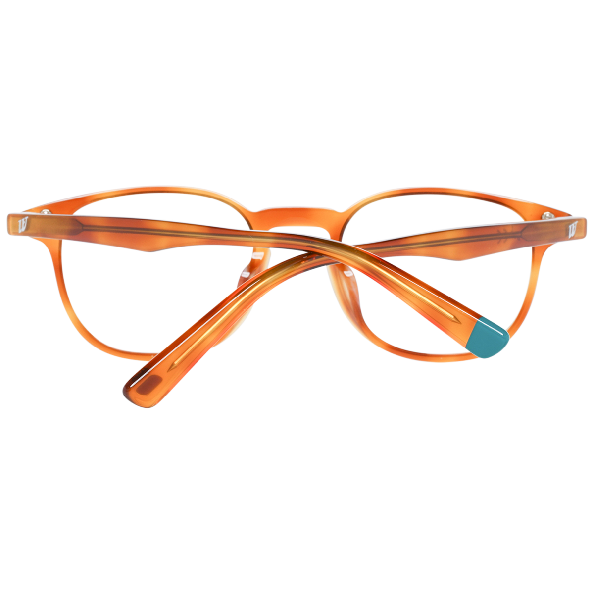 Orange/Demo glasses