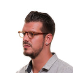 Orange/Demo glasses