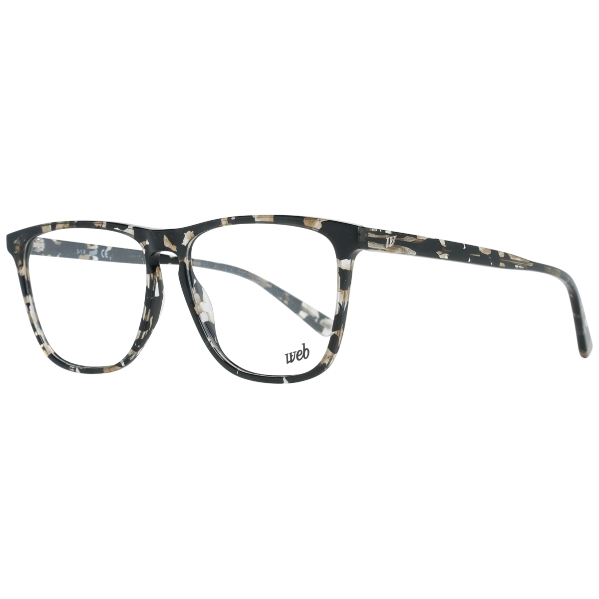 Black/Demo glasses