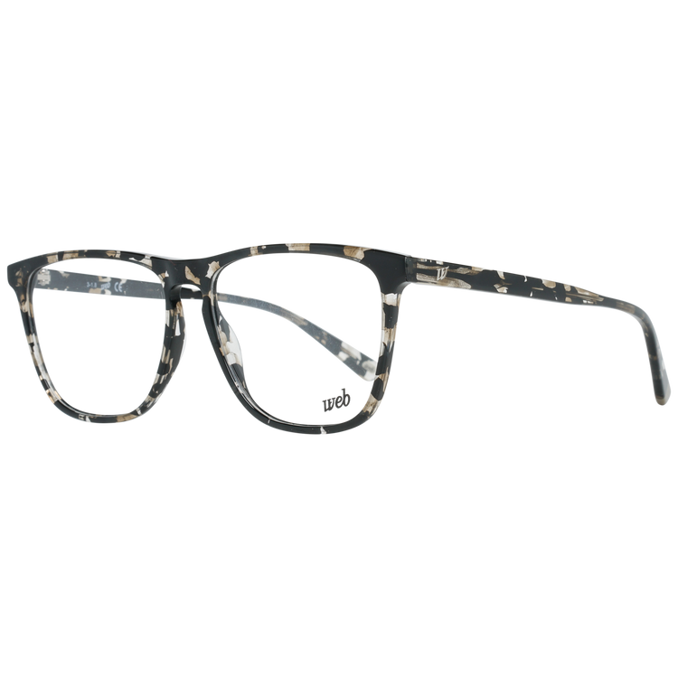 Black/Demo glasses