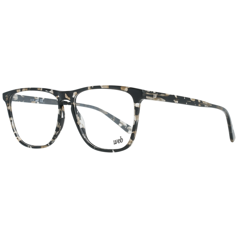 Black/Demo glasses