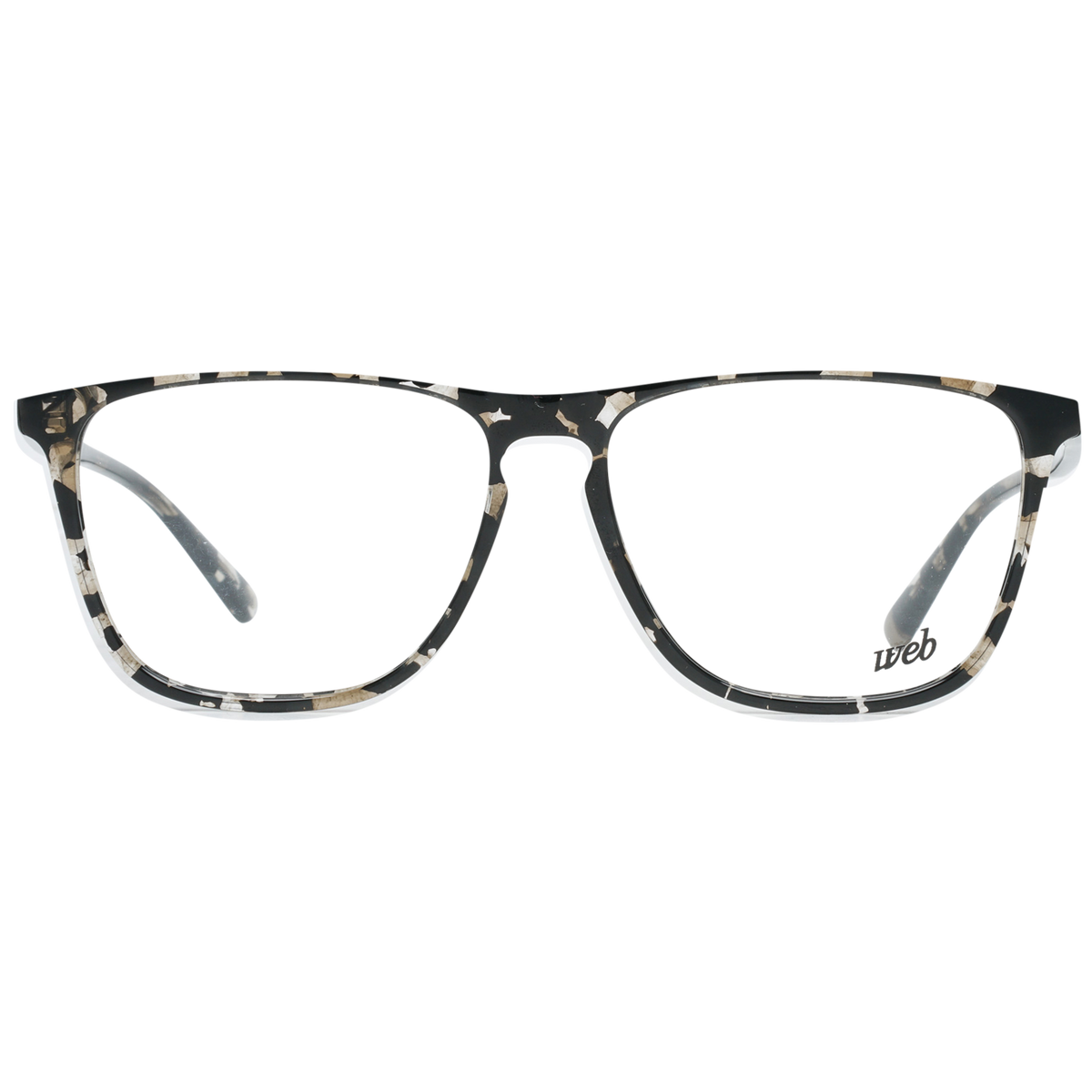 Black/Demo glasses