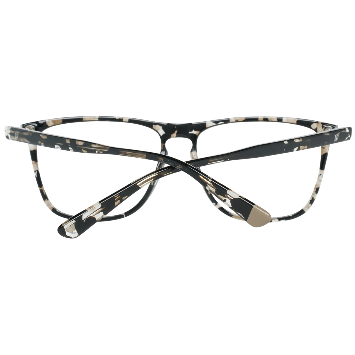 Black/Demo glasses