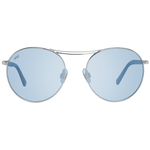 Silver/Blue