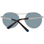 Silver/Blue