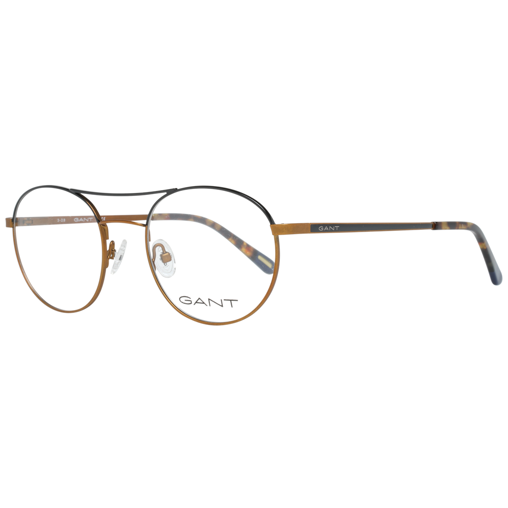 Brown/Demo glasses