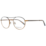 Brown/Demo glasses