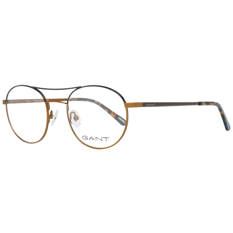 Brown/Demo glasses