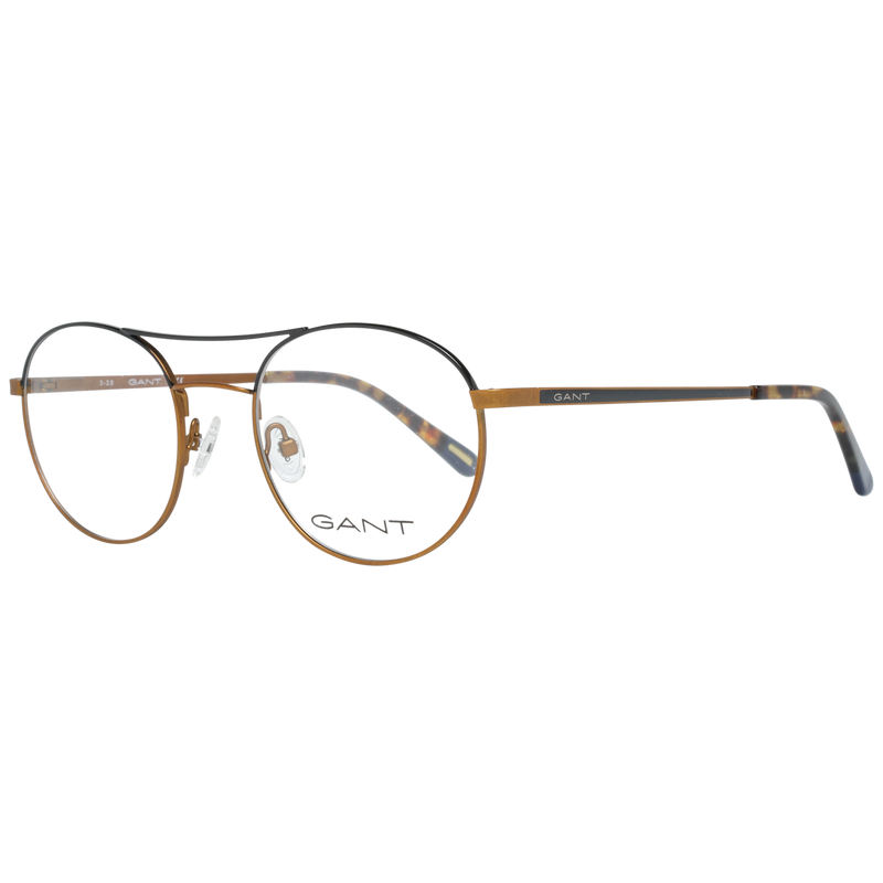 Brown/Demo glasses
