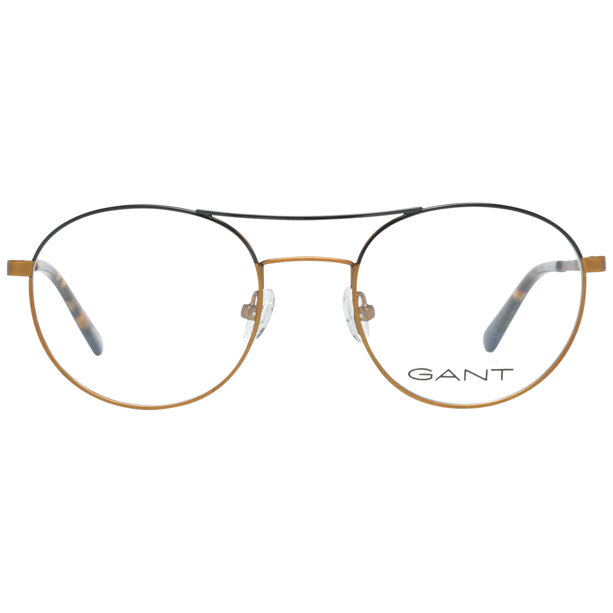 Brown/Demo glasses
