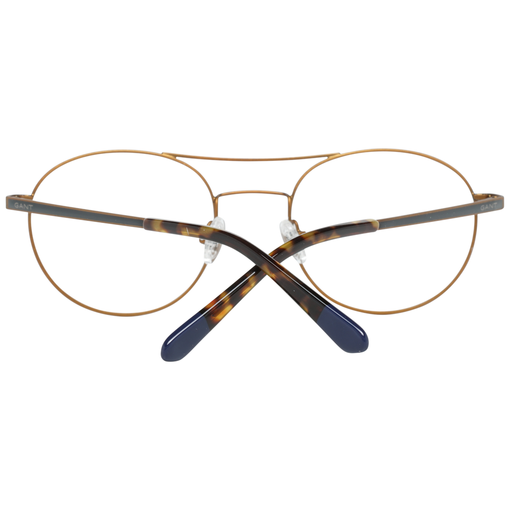 Brown/Demo glasses
