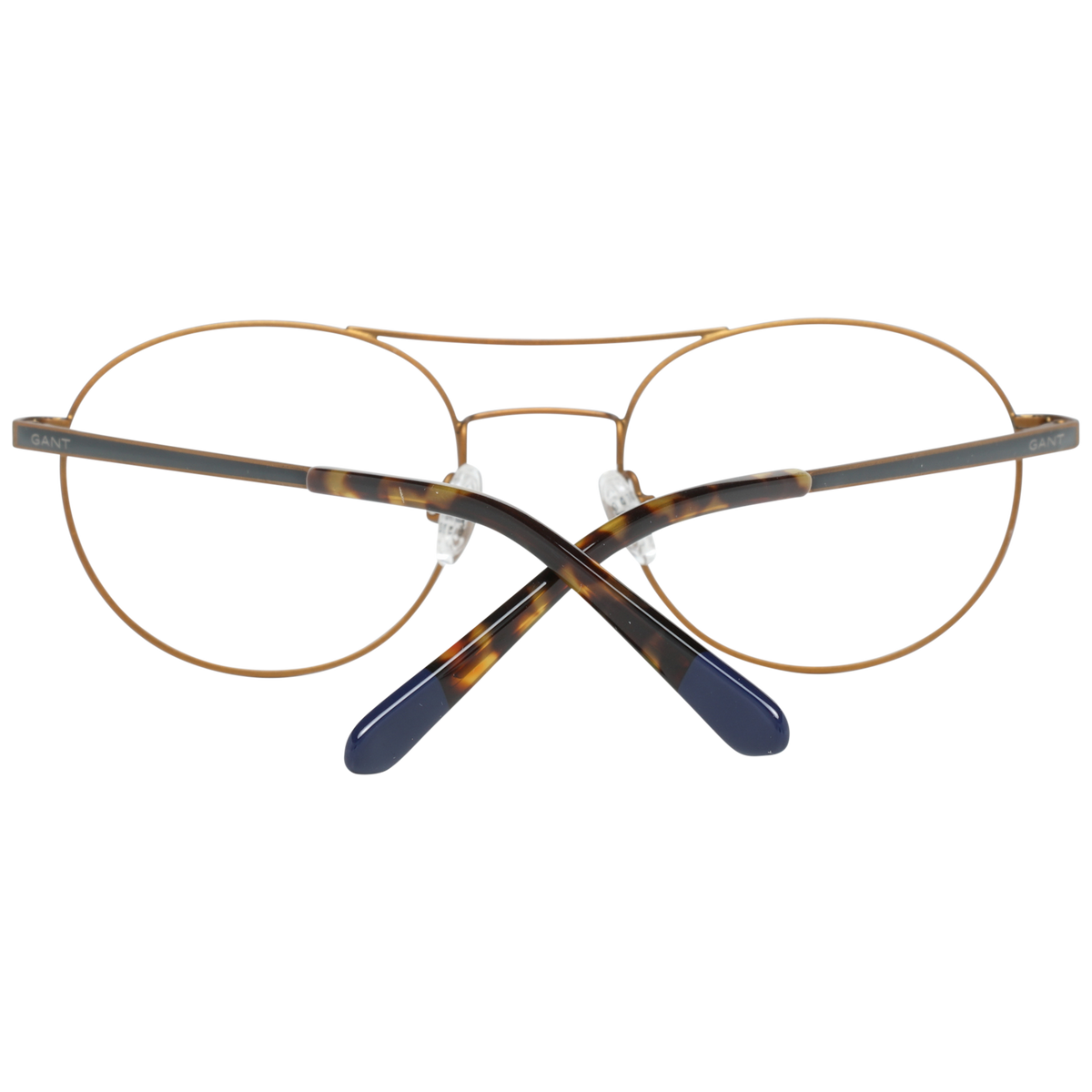 Brown/Demo glasses