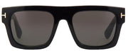 TOM FORD FAUSTO 01A Square Sunglasses