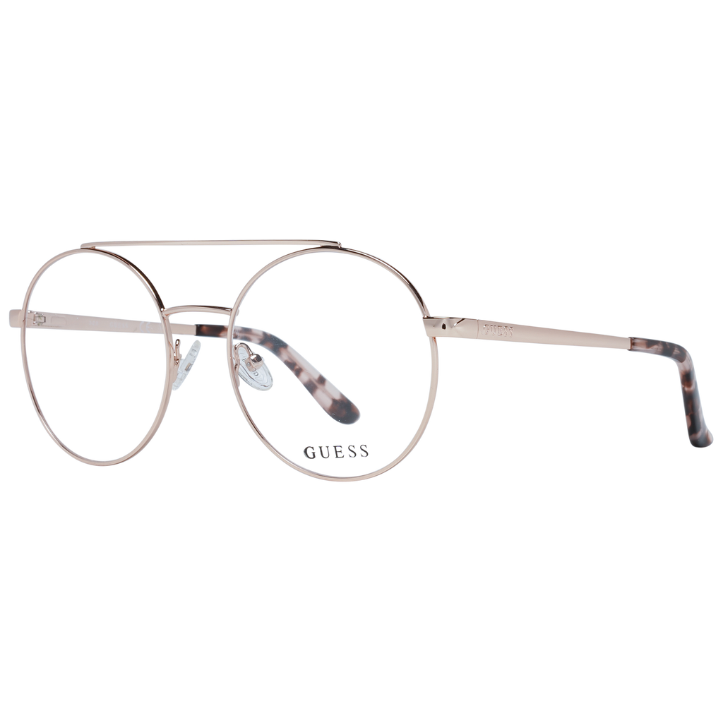Rose Gold/Demo glasses
