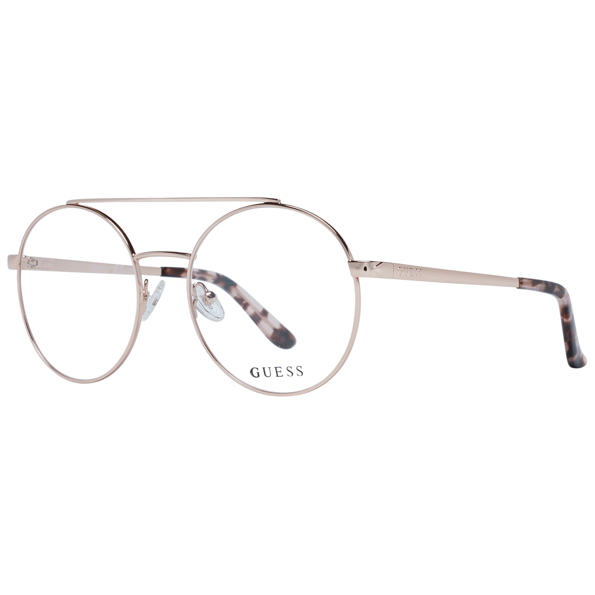 Rose Gold/Demo glasses