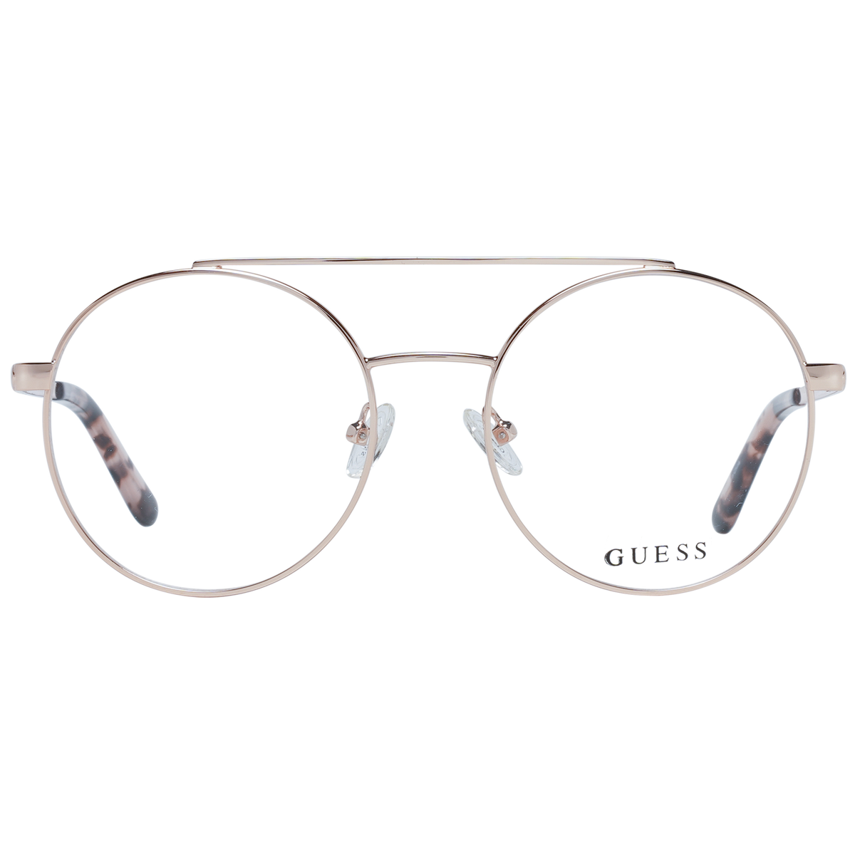 Rose Gold/Demo glasses
