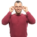 Bronze/Demo glasses