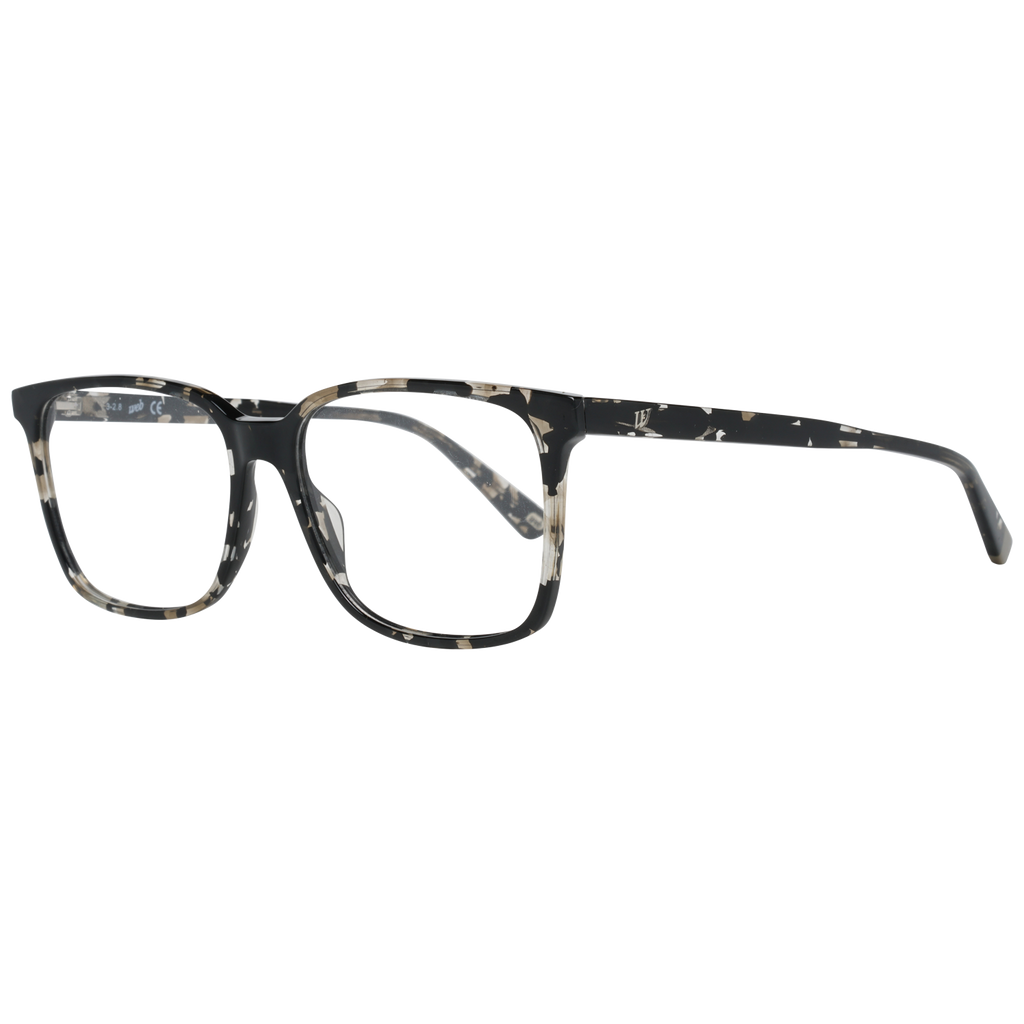 Brown/Demo glasses