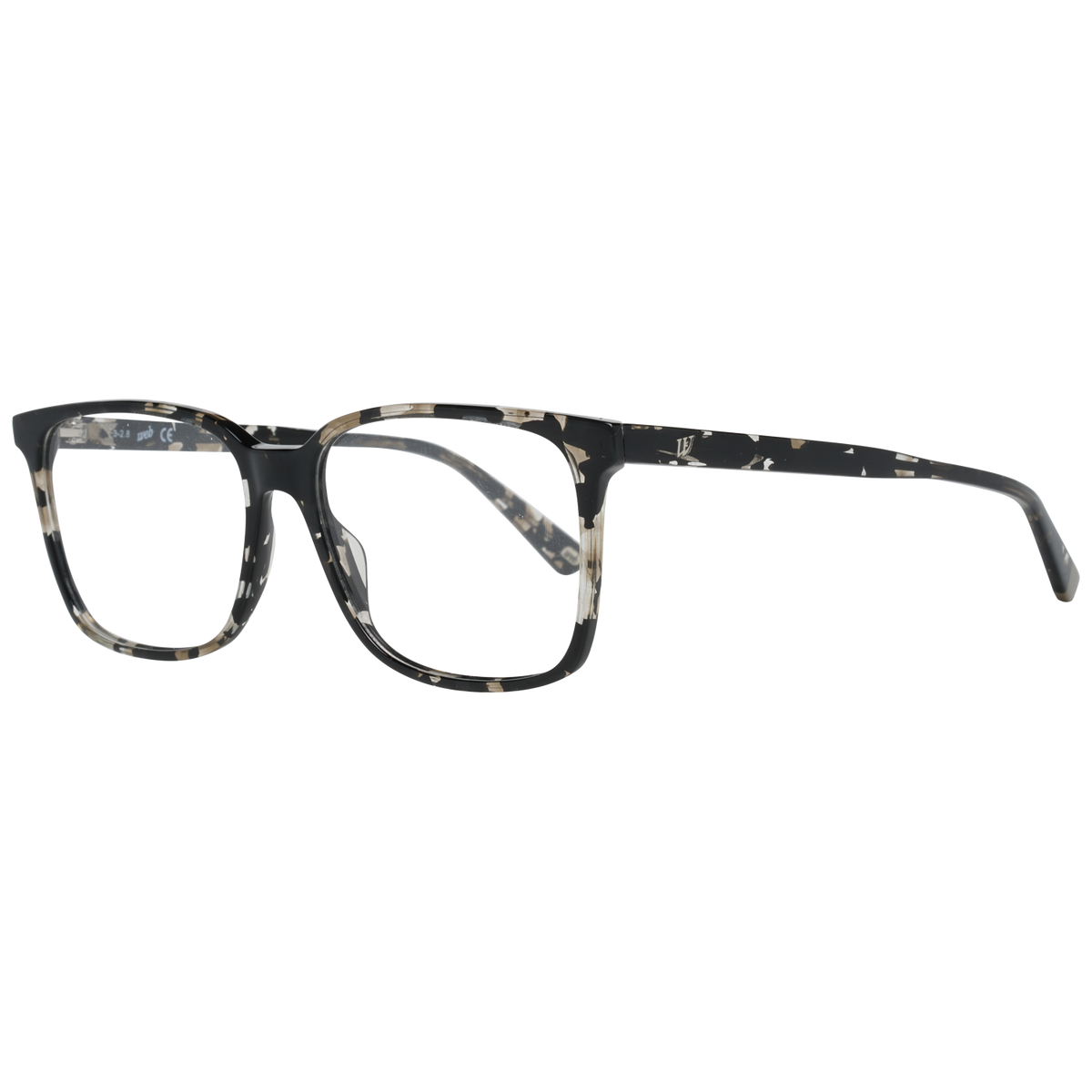 Brown/Demo glasses