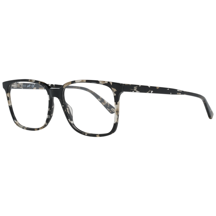 Brown/Demo glasses