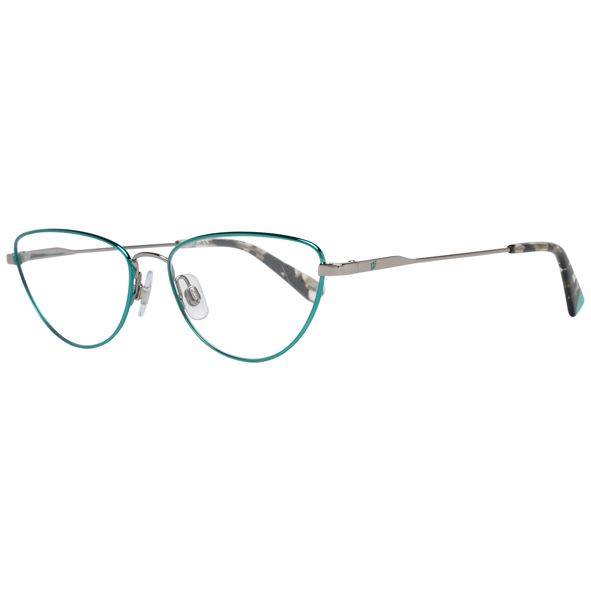 Green/Demo glasses