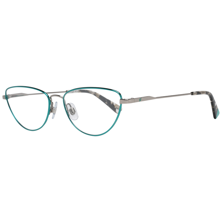 Green/Demo glasses