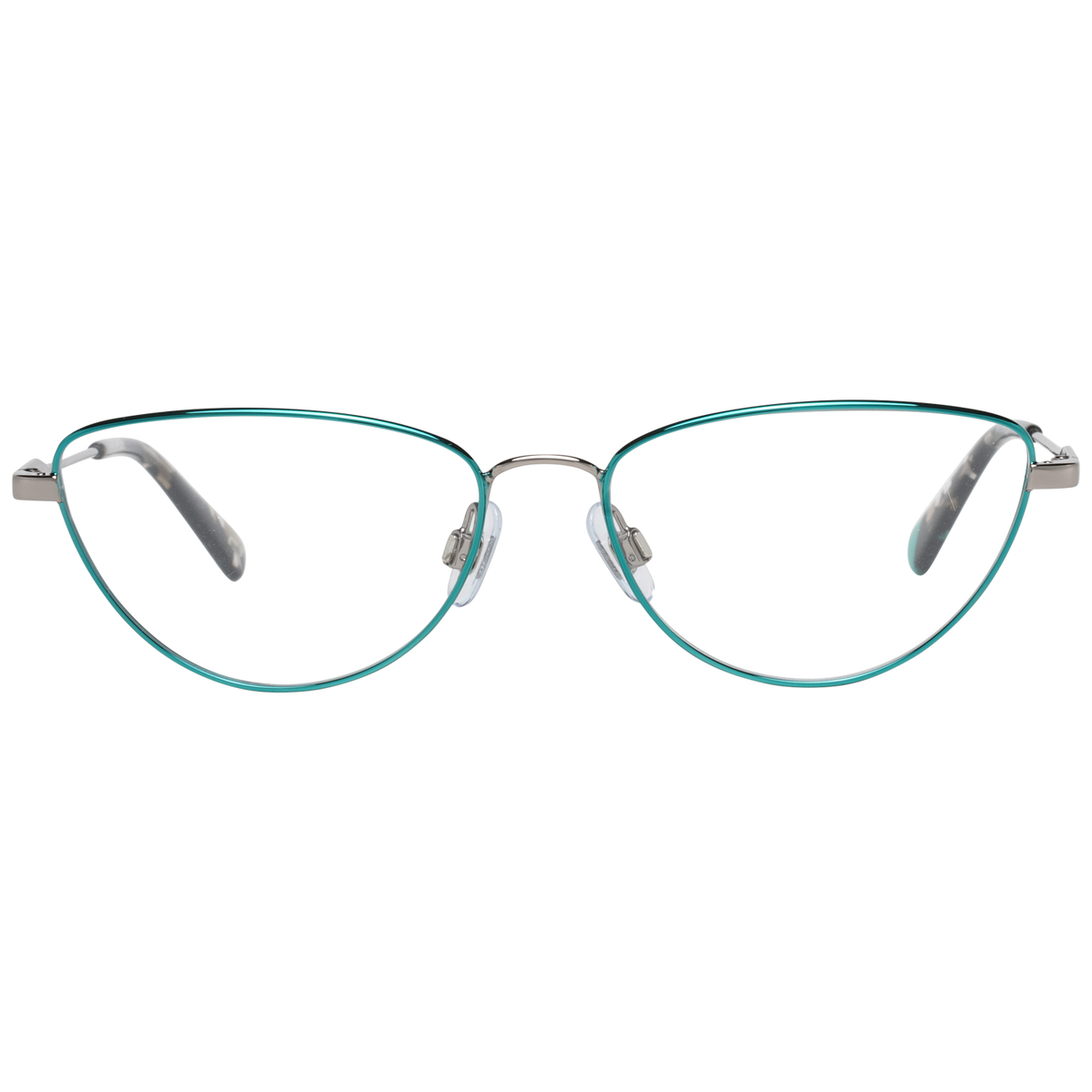 Green/Demo glasses