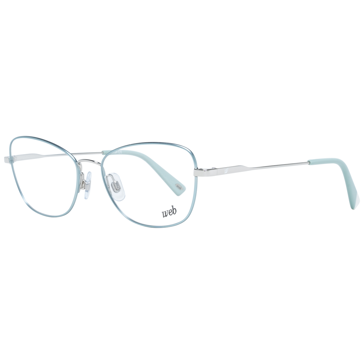 Blue/Demo glasses