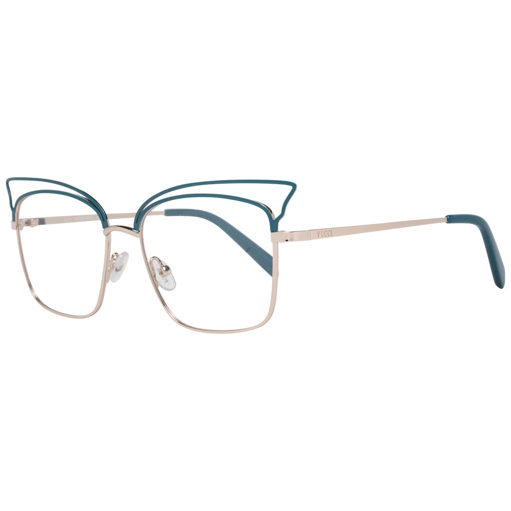 Turquoise/Demo glasses