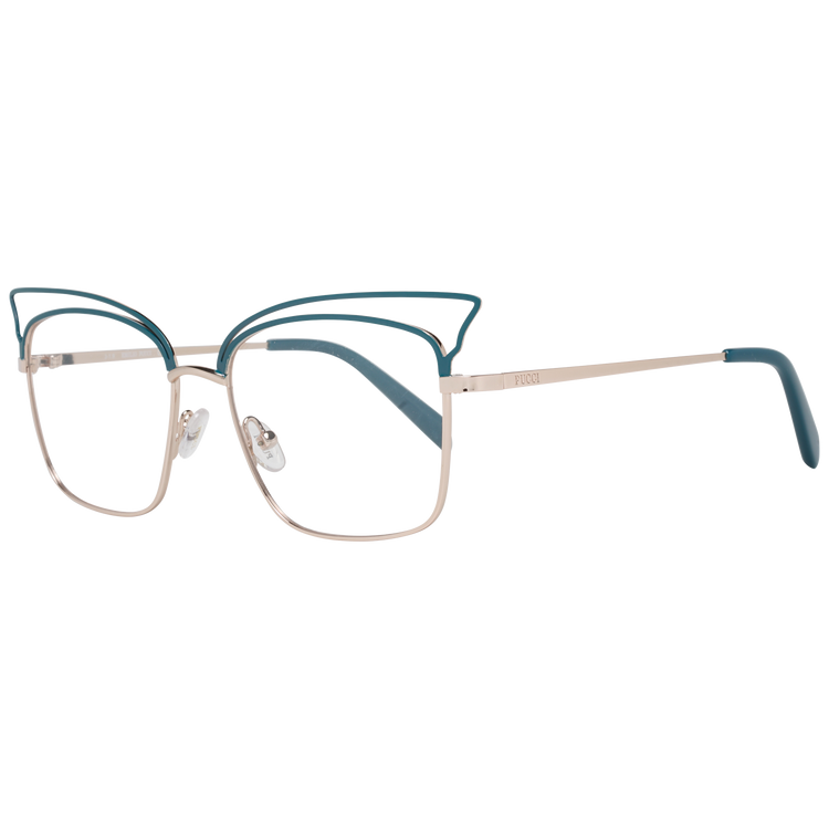 Turquoise/Demo glasses