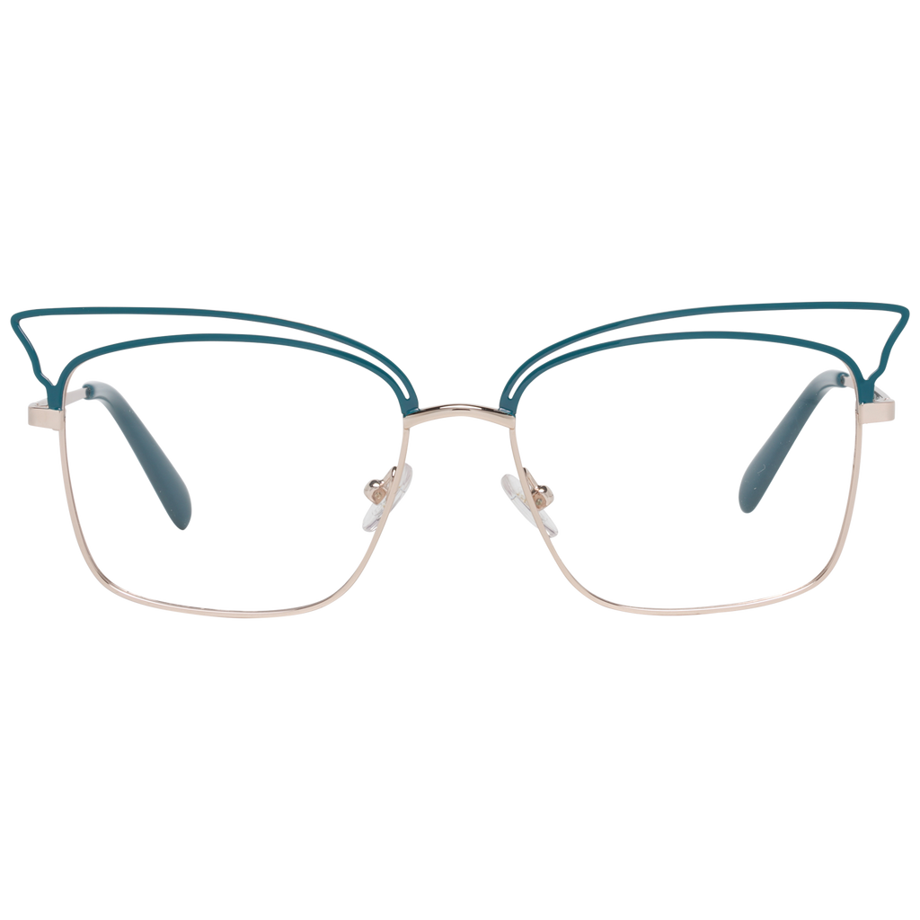 Turquoise/Demo glasses