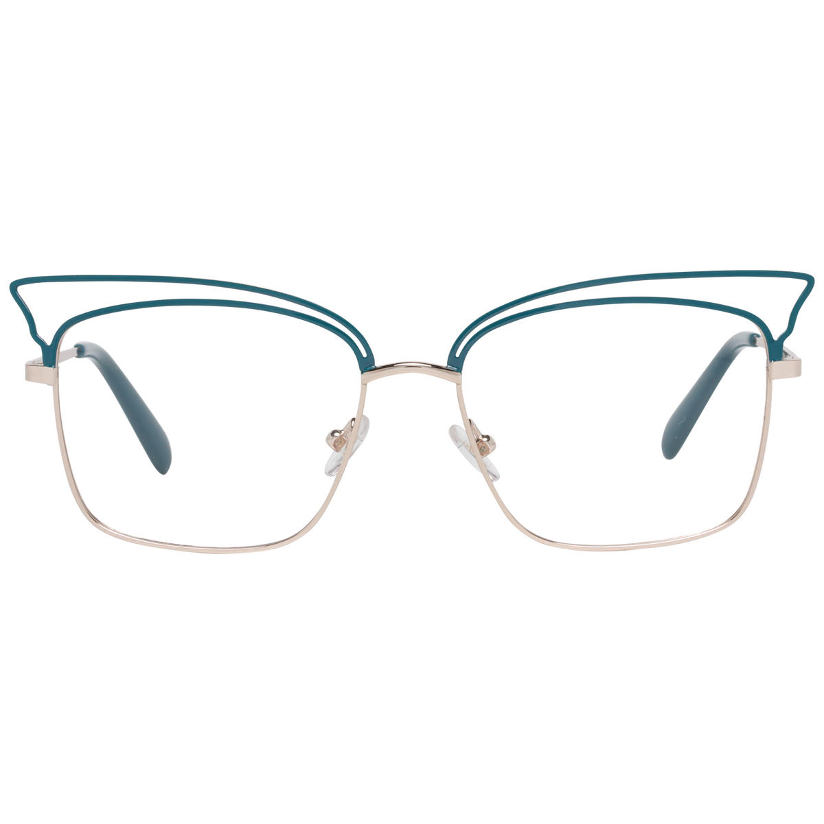 Turquoise/Demo glasses