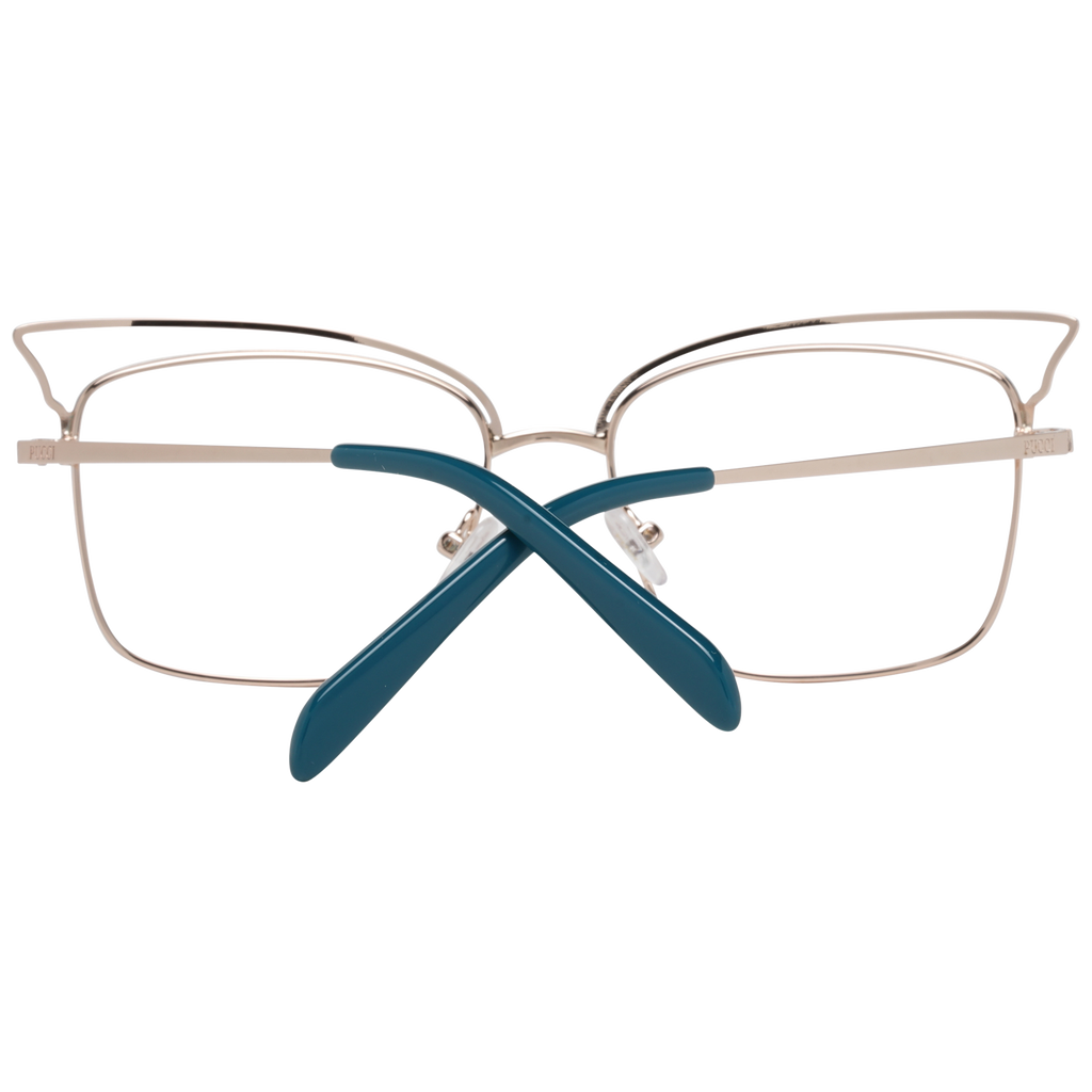 Turquoise/Demo glasses