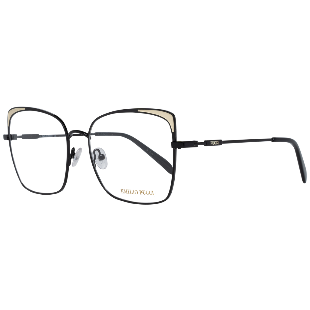 Black/Demo glasses