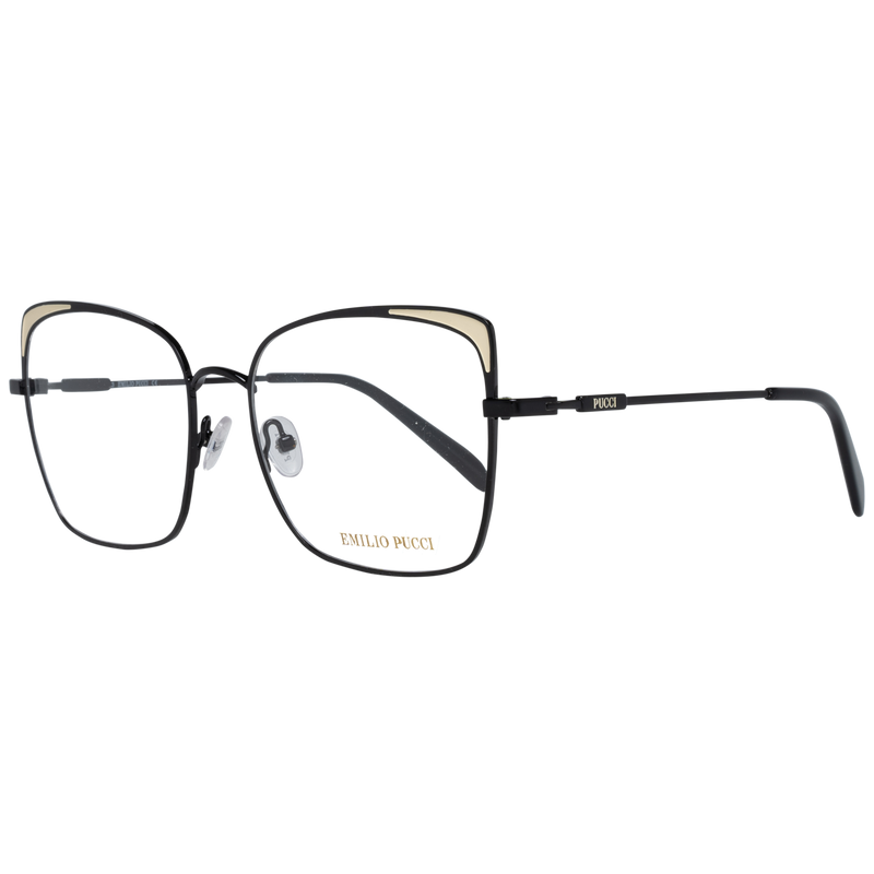 Black/Demo glasses