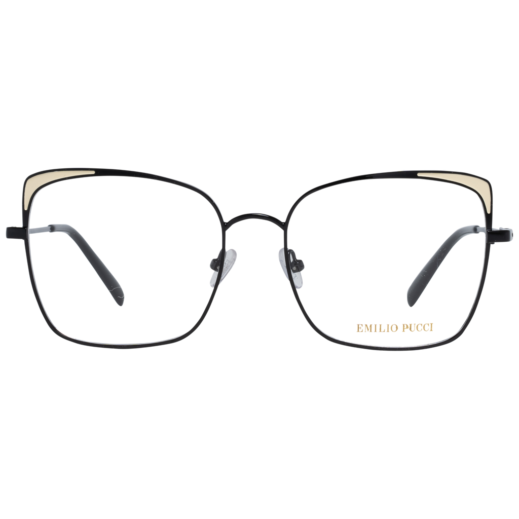 Black/Demo glasses