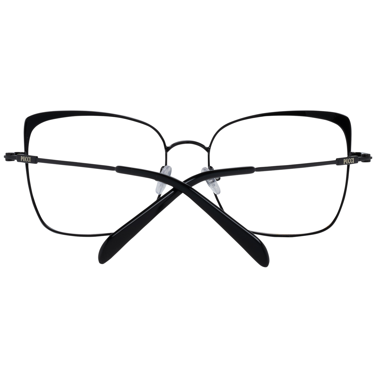 Black/Demo glasses