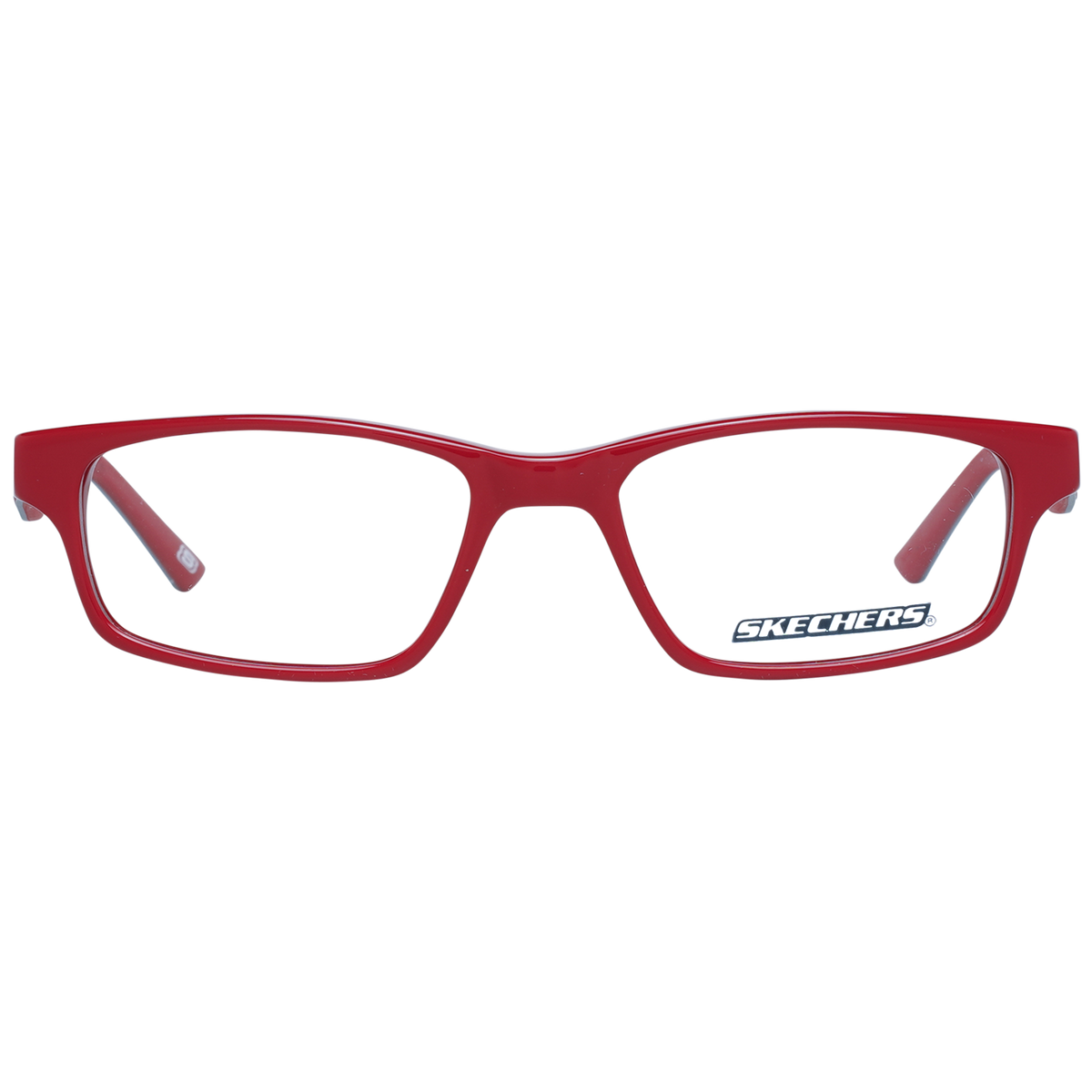 Red/Demo glasses
