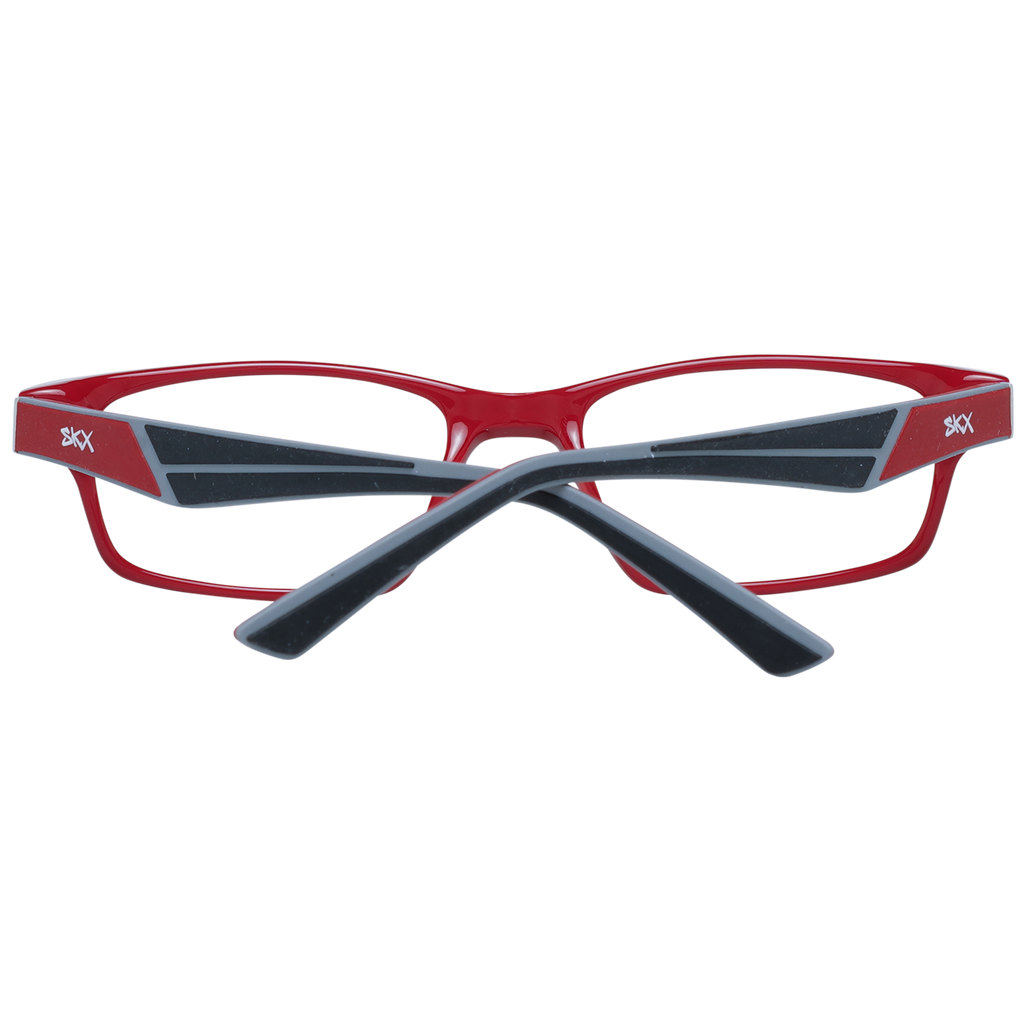 Red/Demo glasses